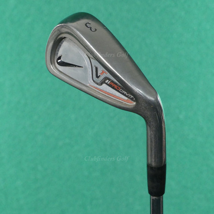 Nike VR Pro Cavity Single 3 Iron True Temper Stepped Steel Stiff