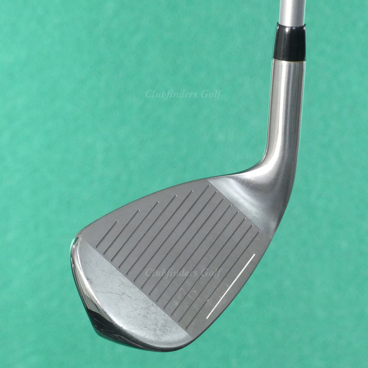 Tour Edge Hot Launch E524 Iron-Wood PW Pitching Wedge Graphite Seniors w/ HC
