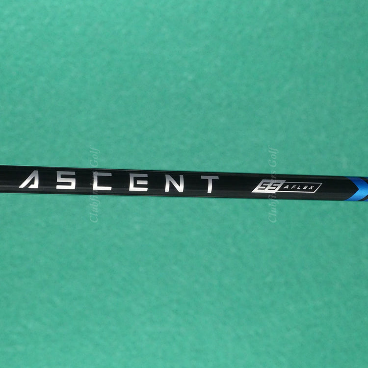 Tour Edge Hot Launch E524 Iron-Wood Single 7 Iron Aldila Graphite Seniors w/ HC