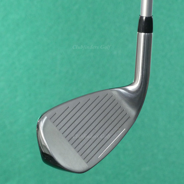 Tour Edge Hot Launch E524 Iron-Wood Single 7 Iron Aldila Graphite Seniors w/ HC