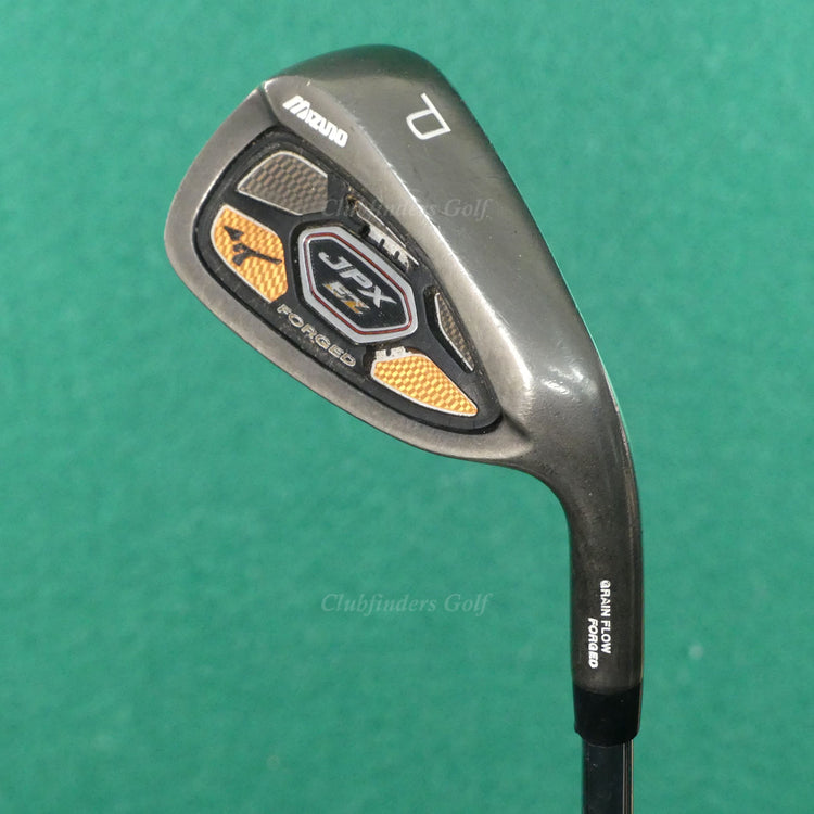 Mizuno JPX EZ Forged PW Pitching Wedge KBS Tour 120 Steel Stiff *READ*