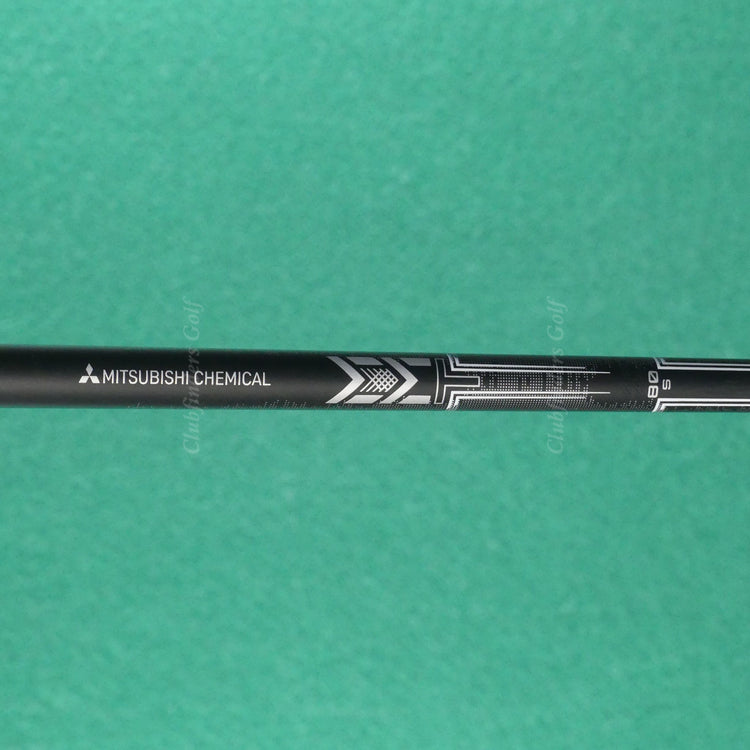 PXG 0311 XF Gen2 Forged GW Gap Wedge Mitsubishi Chemical MMT 80 S Graphite Stiff