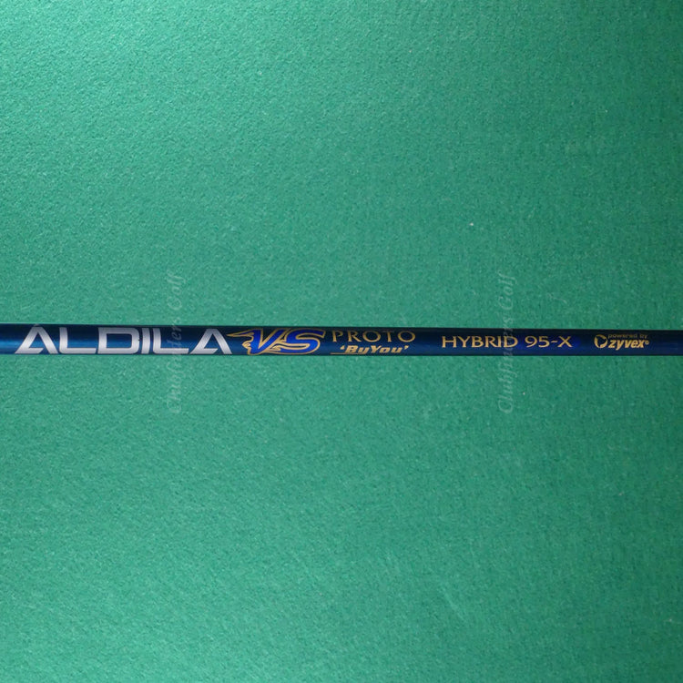 Fourteen Tour Issue Driving 3 Iron Aldila VS Proto ByYou 95 Graphite Extra Stiff