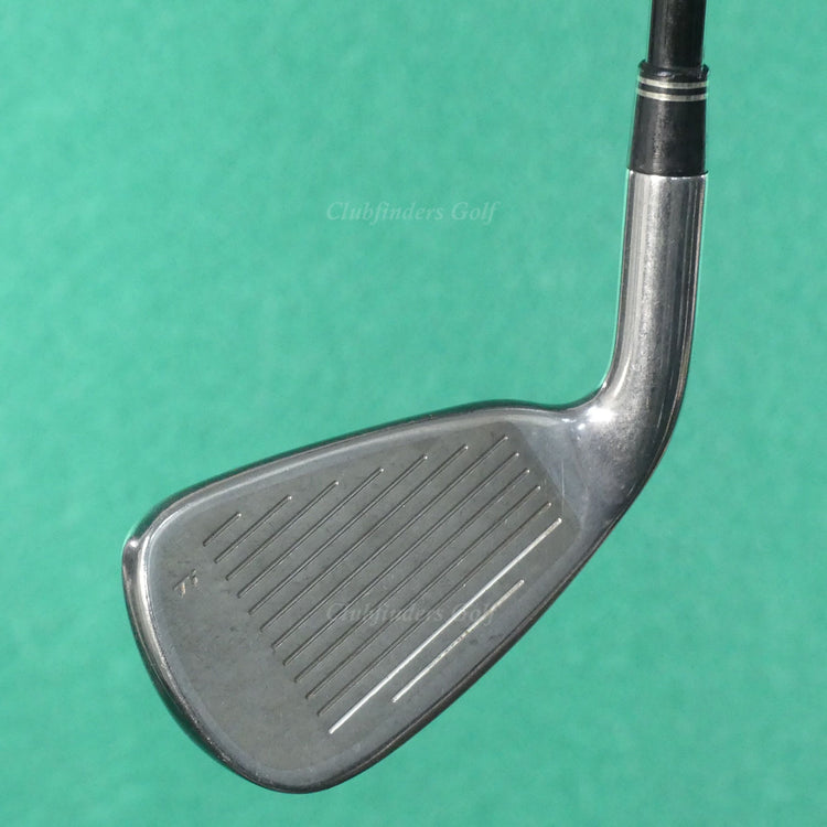 TaylorMade Burner XD Single 4 Iron REAX Superfast 65g Graphite Seniors