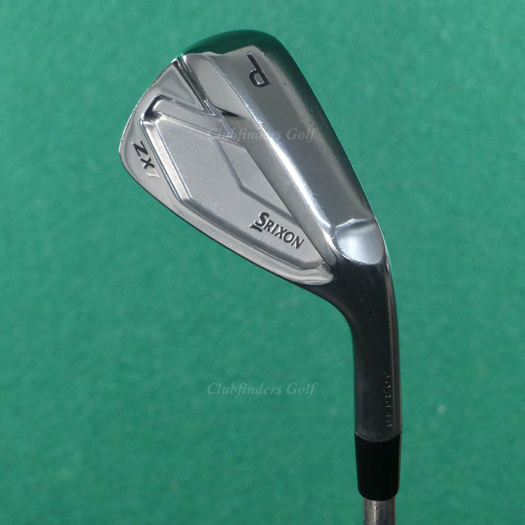 Srixon ZX7 Forged PW Pitching Wedge TT DG Tour Issue X100 Steel Extra Stiff