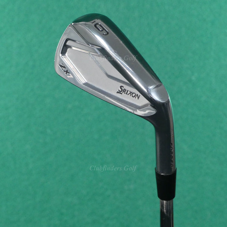 Srixon ZX7 Forged Single 6 Iron Dynamic Gold Tour Issue X100 Steel Extra Stiff