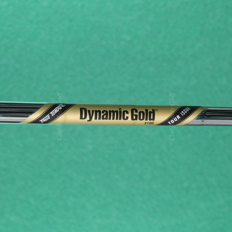 Srixon ZX7 Forged Single 6 Iron Dynamic Gold Tour Issue X100 Steel Extra Stiff