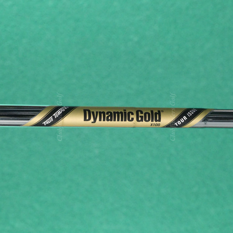 Srixon ZX5 Forged Single 5 Iron Dynamic Gold Tour Issue X100 Steel Extra Stiff