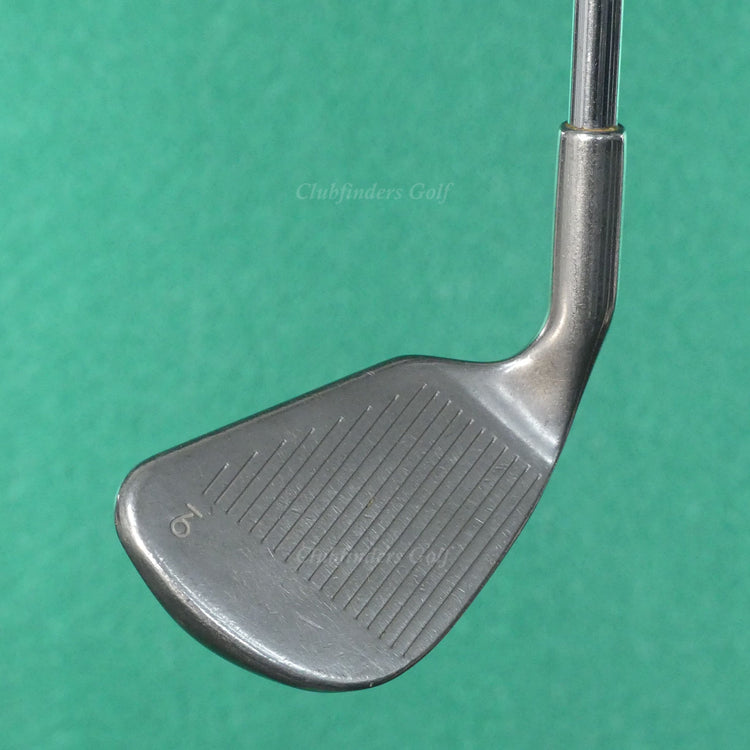 Ping Eye 2 Plus Orange Dot Single 9 Iron Karsten ZZ-Lite Steel Stiff