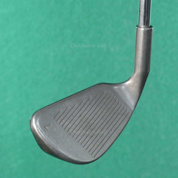 Ping Eye 2 Plus Orange Dot Single 7 Iron True Temper TT Lite Steel Stiff