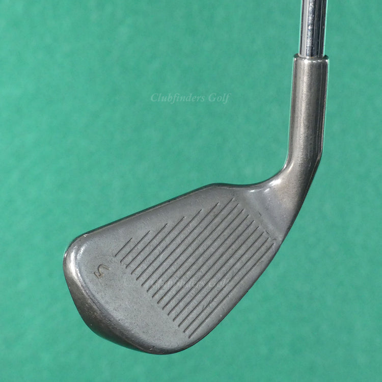 Ping Eye 2 Plus Orange Dot Single 5 Iron Stepped Steel Stiff