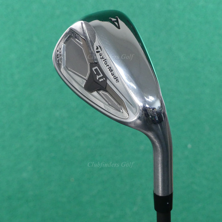 TaylorMade Qi Max HL AW Approach Wedge Factory KBS REAX HL 50 Graphite Regular