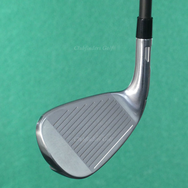 TaylorMade Qi Max Single 8 Iron Factory KBS REAX 65 Graphite Regular