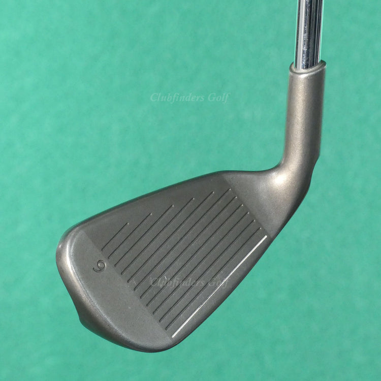 Ping G10 Green Dot Single 6 Iron Cushin AWT Steel Regular