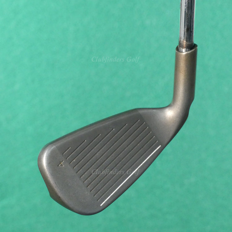 Ping G10 Black Dot Single 4 Iron KBS Tour Lite Steel Regular *READ*