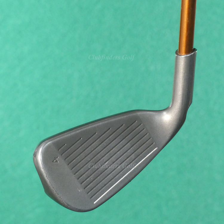 Ping G10 White Dot Single 4 Iron Factory TFC 129I Graphite Regular