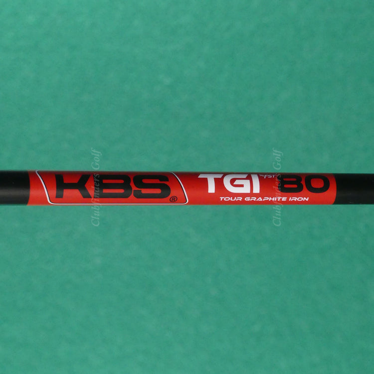 Cobra Golf 3DP X Single 9 Iron KBS TGI 80 Graphite Stiff