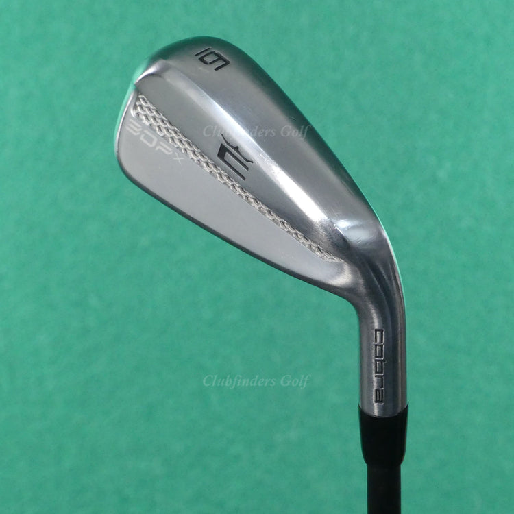 Cobra Golf 3DP X Single 6 Iron KBS TGI 80 Graphite Stiff