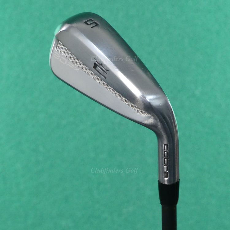 Cobra Golf 3DP X Single 5 Iron KBS TGI 80 Graphite Stiff
