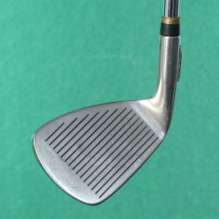 King Cobra II Oversize Tour Single 8 Iron Factory Apollo HUMP Steel Stiff