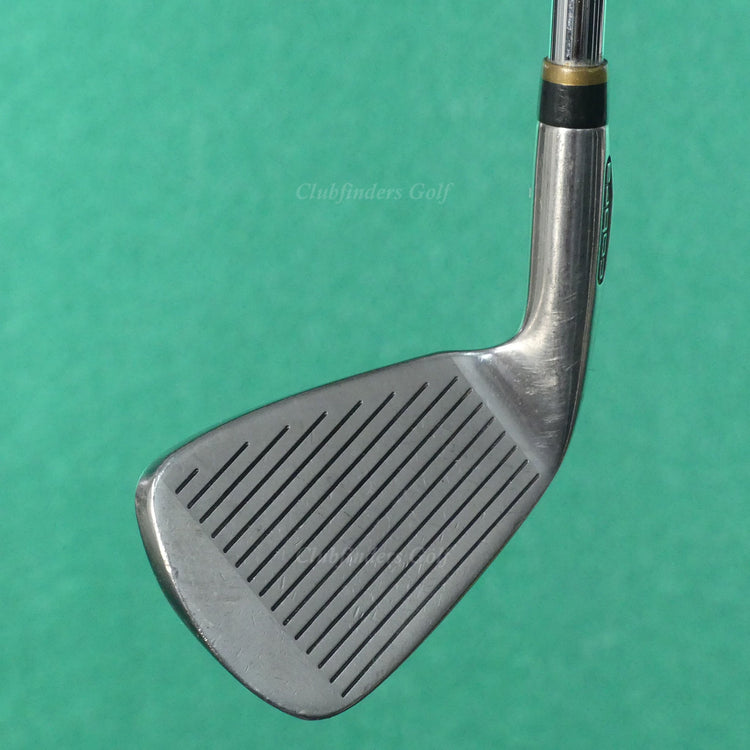 King Cobra II Oversize Tour Single 5 Iron Factory Apollo HUMP Steel Stiff