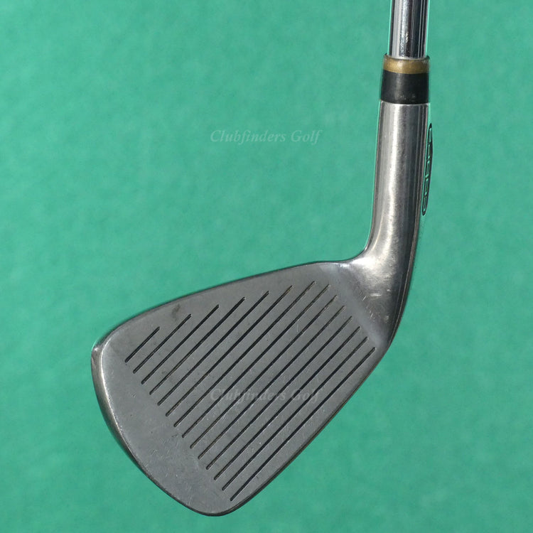 King Cobra II Oversize Tour Single 4 Iron Factory Apollo HUMP Steel Stiff