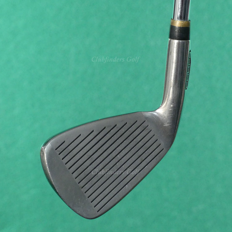 King Cobra II Oversize Tour Single 3 Iron Factory Apollo HUMP Steel Stiff