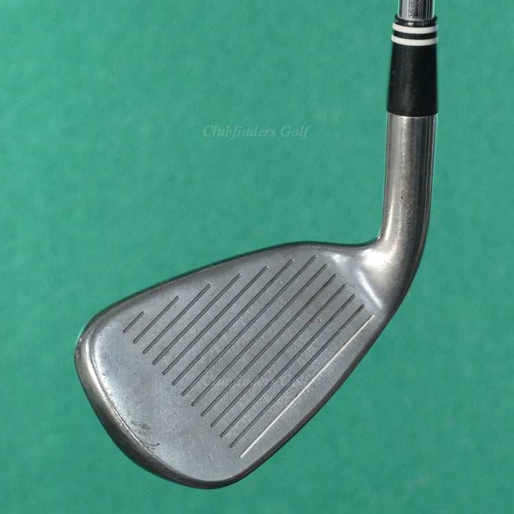 Cleveland Launcher LP Single 8 Iron Factory ActionLite Steel Stiff