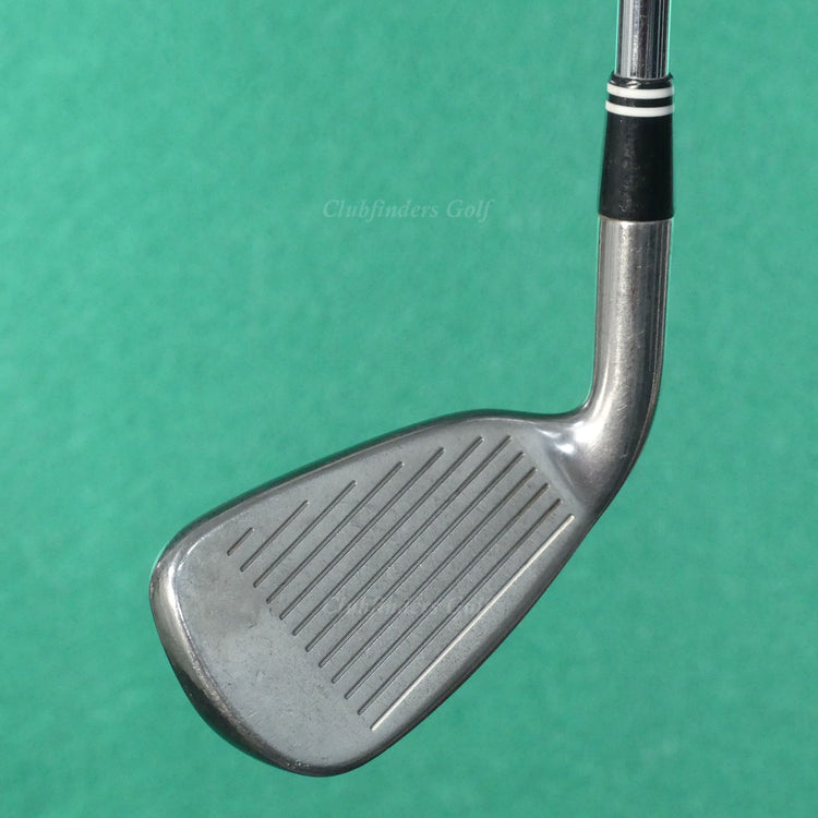 Cleveland Launcher LP Single 5 Iron Factory ActionLite Steel Stiff
