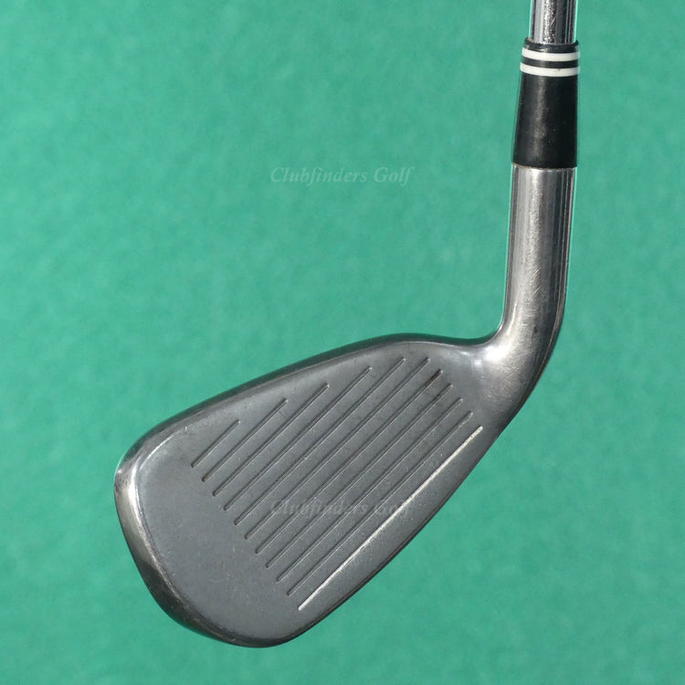 Cleveland Launcher LP Single 4 Iron Factory ActionLite Steel Stiff