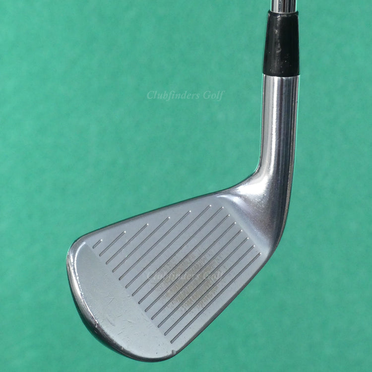 Titleist T100 Forged Single 7 Iron Project X LZ 7.0 130g Steel Extra Stiff