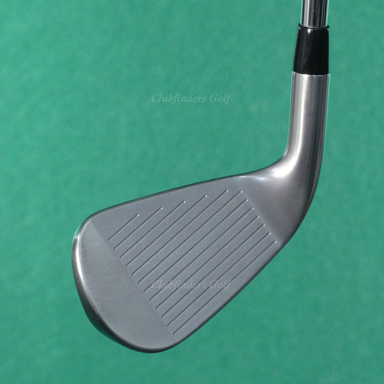 Titleist 2025 T350 Forged Single 6 Iron True Temper AMT Red G2 Steel Stiff