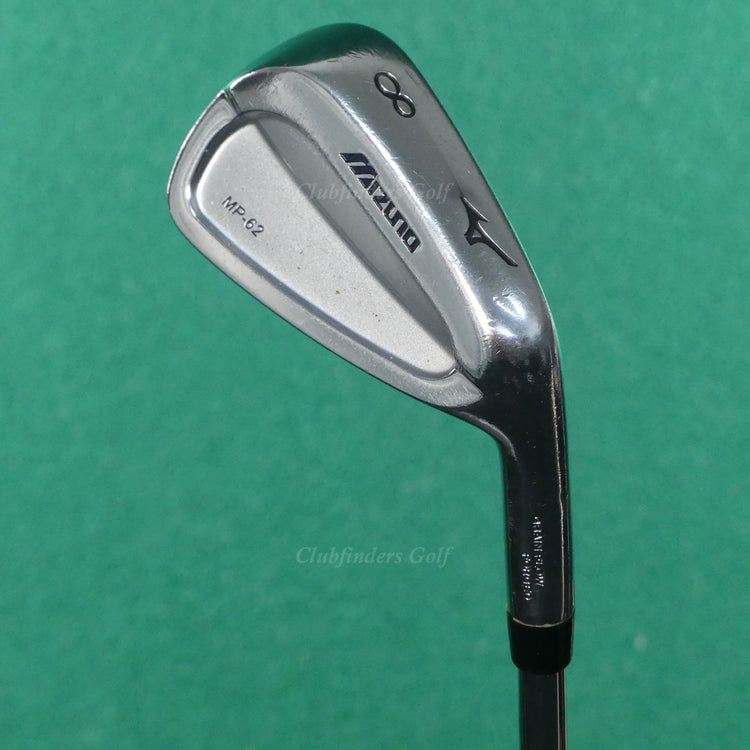 Mizuno MP-62 Forged Single 8 Iron TT Dynamic Gold X100 Steel Extra Stiff