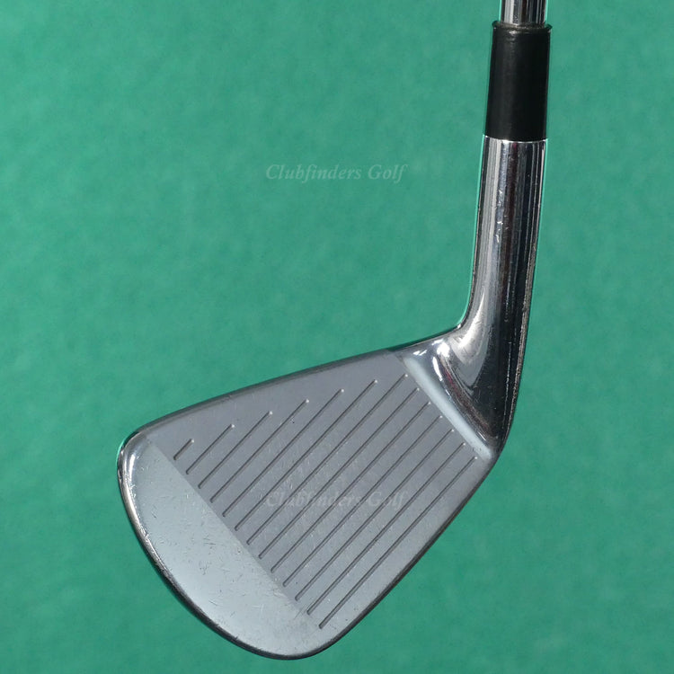 Mizuno MP-62 Forged Single 7 Iron TT Dynamic Gold X100 Steel Extra Stiff