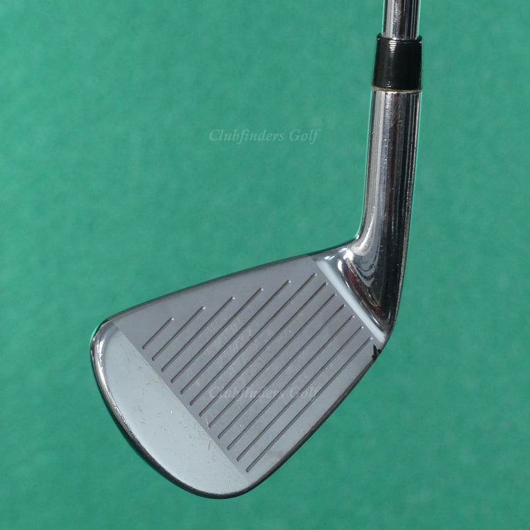 Mizuno MP-62 Forged Single 6 Iron TT Dynamic Gold X100 Steel Extra Stiff