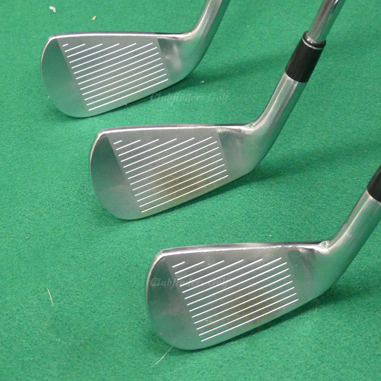 Avoda Origin Curved Face Combo Length 4-PW Iron Set Modus 3 Steel Extra Stiff