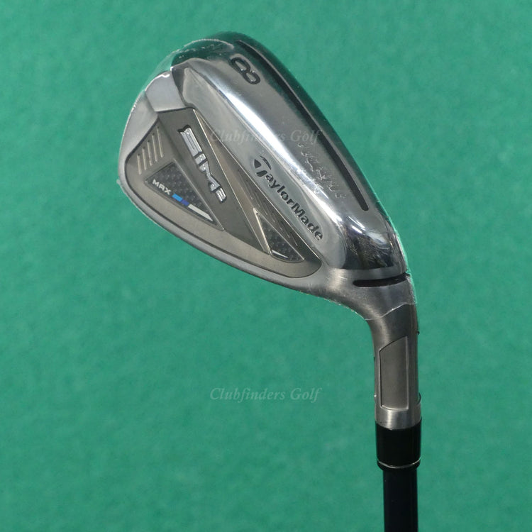 NEW TaylorMade SIM2 Max Single 8 Iron Fujikura Ventus Blue 6-R Graphite Regular
