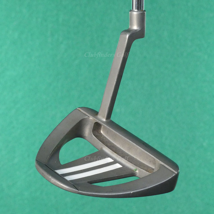Adams Tight Lies TL914 Plumbers-Long Neck 35" Mallet Putter Golf Club