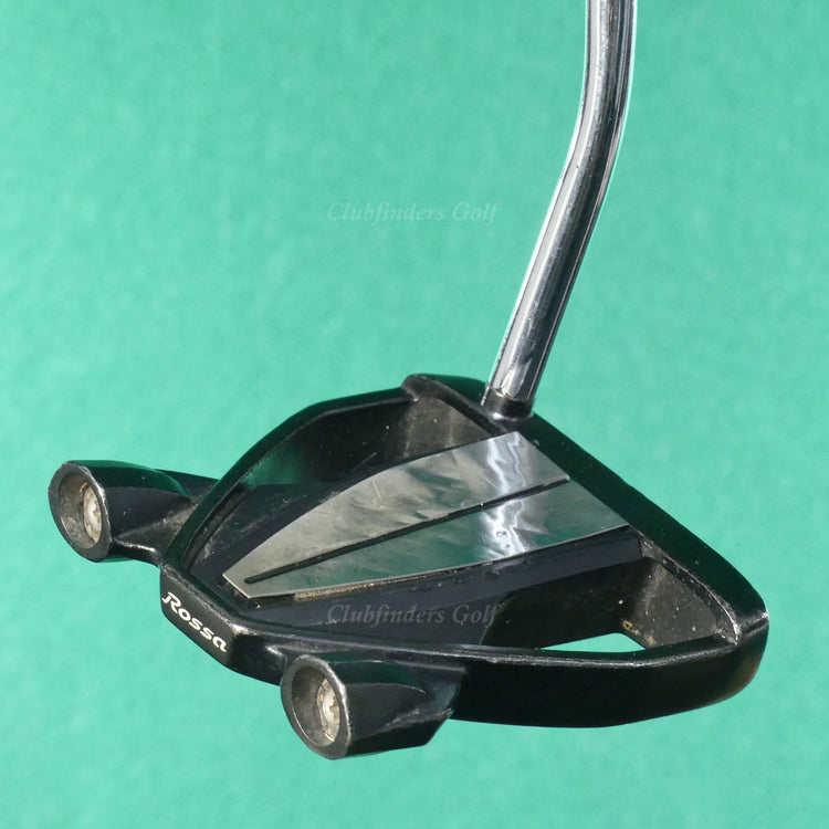 TaylorMade Rossa Monza Spider Vicino AGSI C Single-Bend 35" Putter *READ*