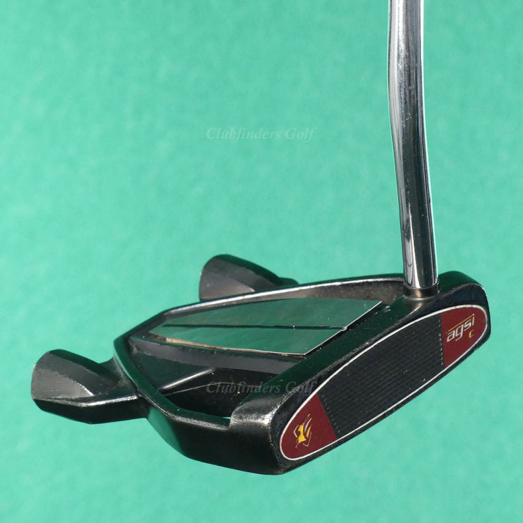 TaylorMade Rossa Monza Spider Vicino AGSI C Single-Bend 35" Putter *READ*