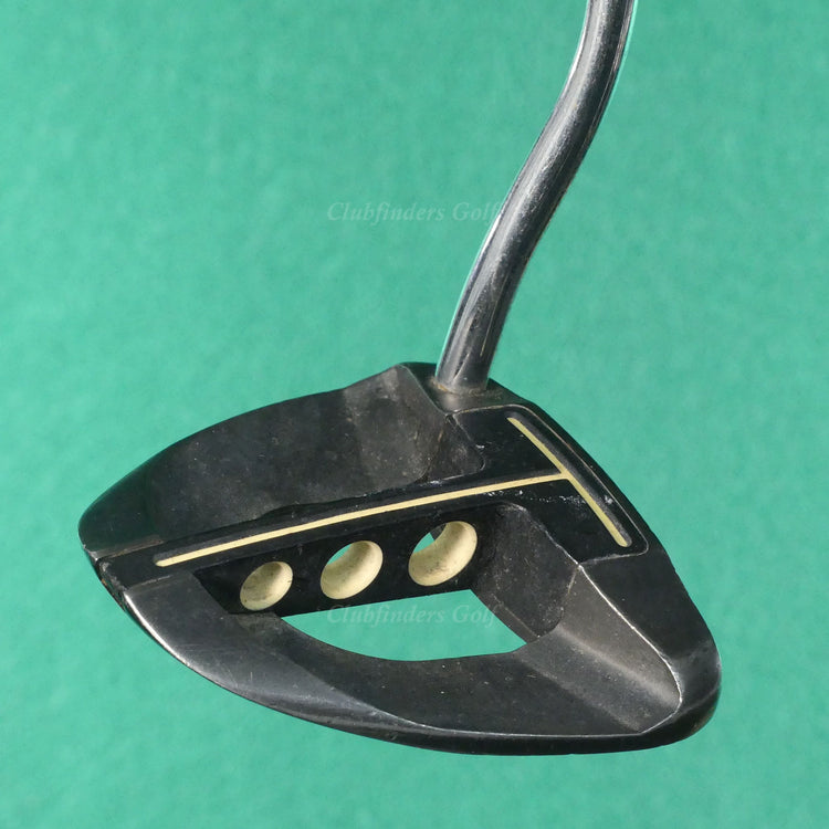 Cleveland VP5 Visual Performance Double-Bend Mallet 35" Putter Golf Club
