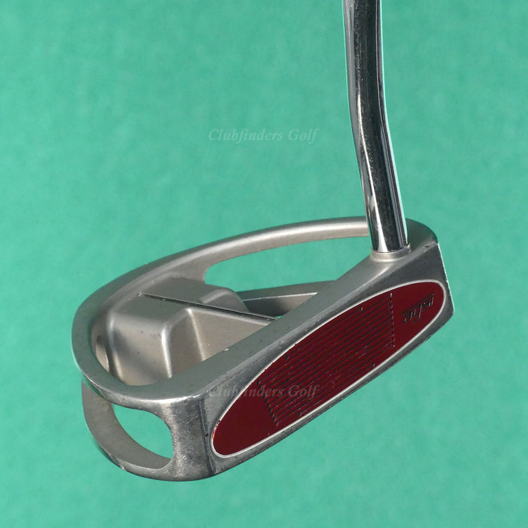 TaylorMade Rossa Monza Corza AGSI Double-Bend 35" Putter w/ Super Stroke