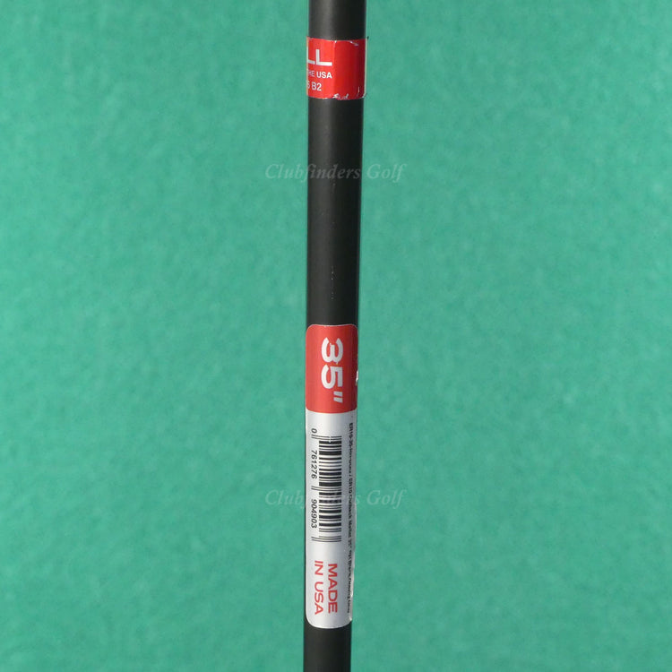 EVNROLL ER10 Outback 355G 100% Milled Single-Bend 35" Putter Golf Club