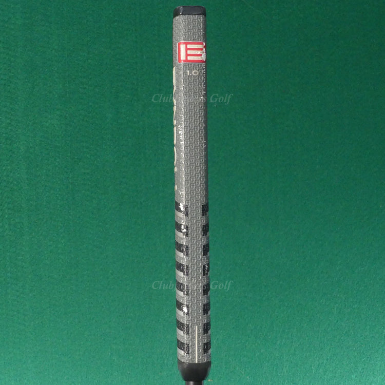 EVNROLL ER10 Outback 355G 100% Milled Single-Bend 35" Putter Golf Club