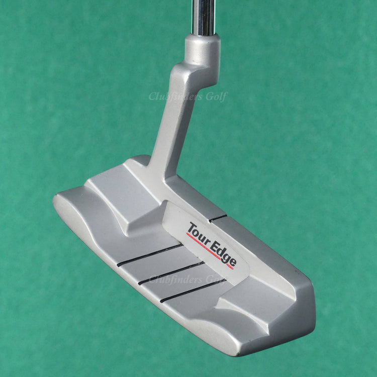 Tour Edge Hot Launch HL-01 Precision Milled Plumbers-Neck 35" Putter Golf Club