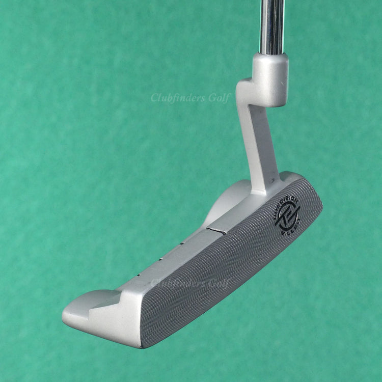 Tour Edge Hot Launch HL-01 Precision Milled Plumbers-Neck 35" Putter Golf Club