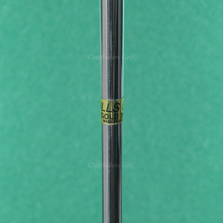 VINTAGE Acushnet Bulls Eye Standard Two-Way 35" Putter Golf Club