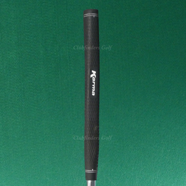 VINTAGE Acushnet Bulls Eye Standard Two-Way 35" Putter Golf Club