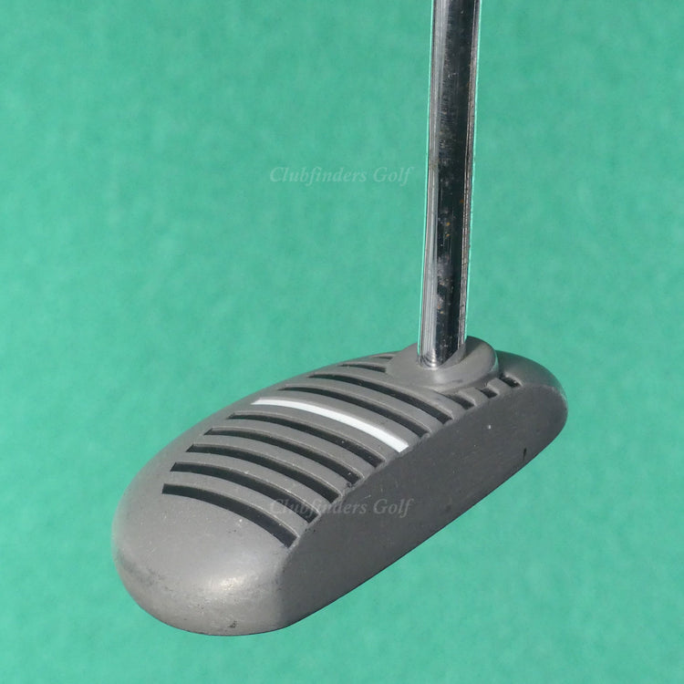 Ram Zebra Face Balanced Mallet Double-Bend 35.5" Mallet Putter Golf Club