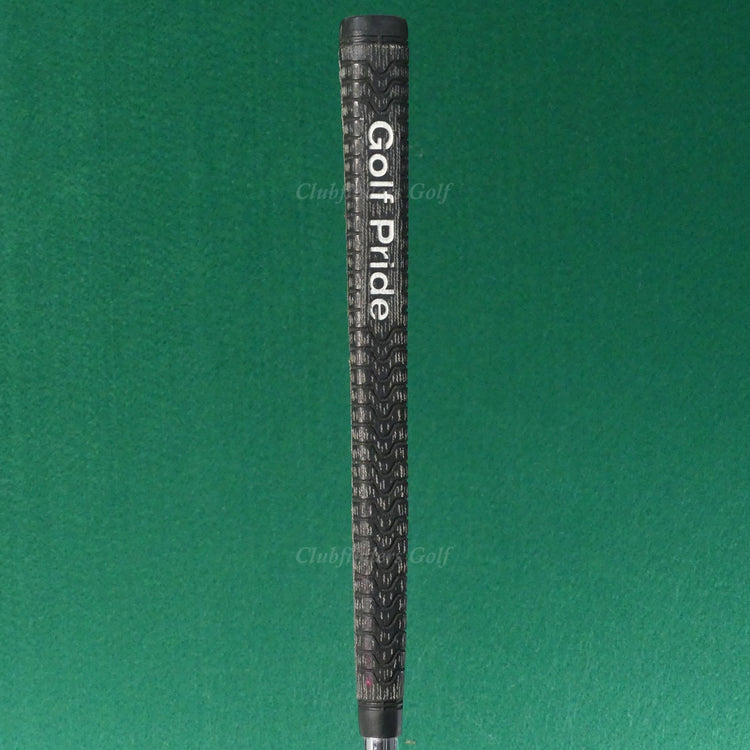 Ram Zebra Face Balanced Mallet Double-Bend 35.5" Mallet Putter Golf Club